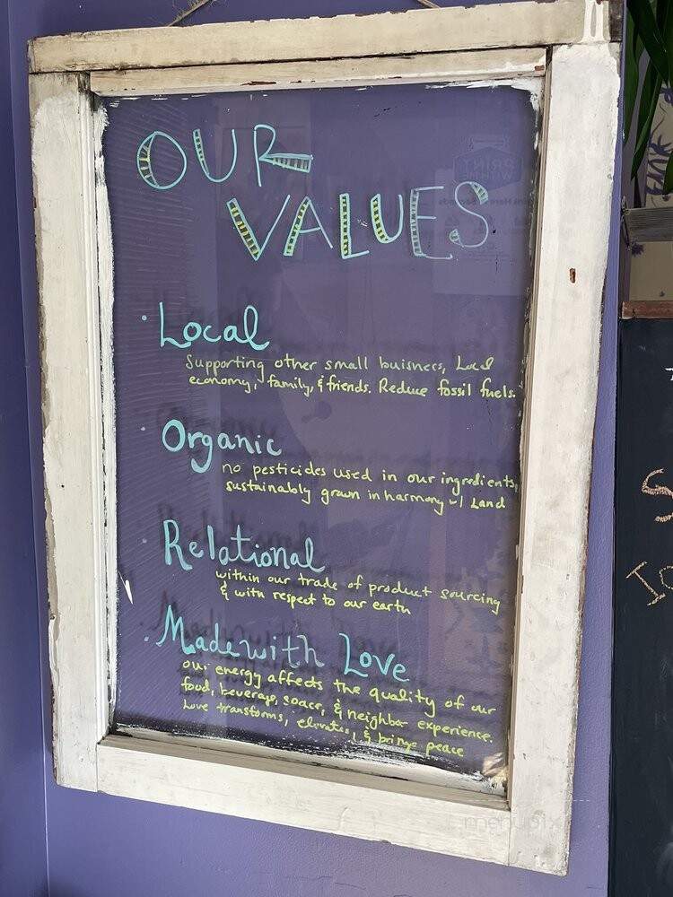 Franny Lou's Porch - Philadelphia, PA menu_pic