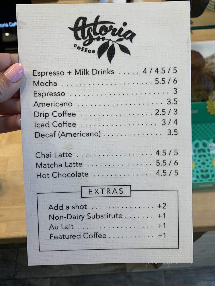 Astoria Coffee - Astoria, NY