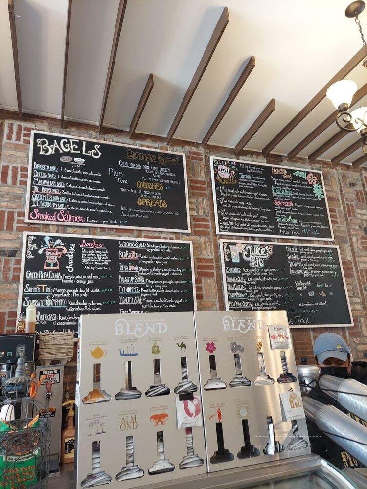 IC Brooklyn Cafe - Bushwick, NY menu_pic