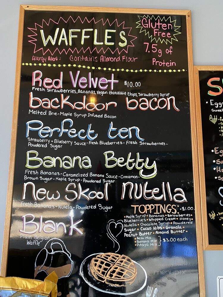 Rockaway Roasters - Far Rockaway, NY menu_pic