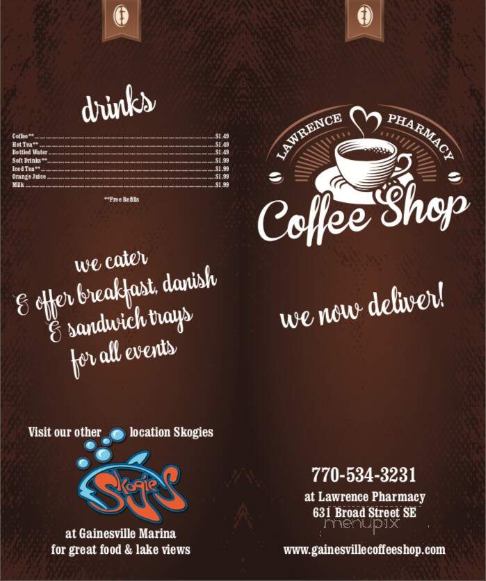 Gainesville Coffee Shop - Gainesville, GA