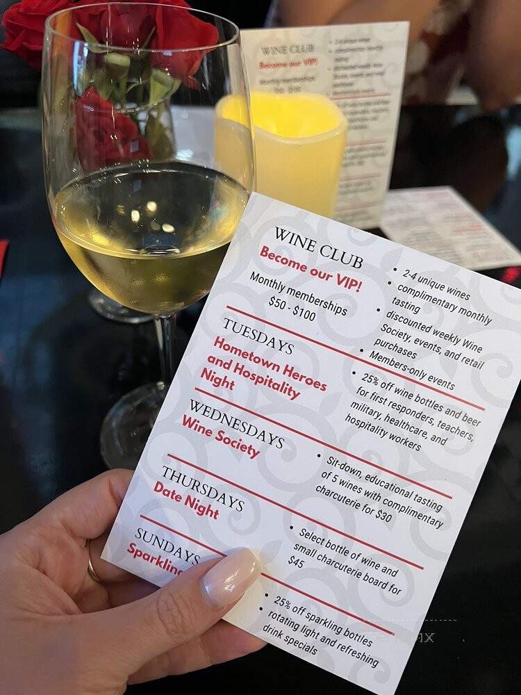 Ybor City Wine Bar - Tampa, FL