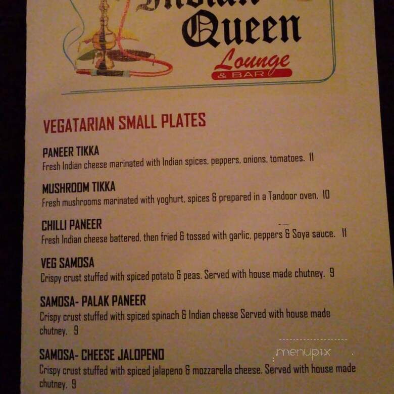 Indian Queen Lounge & Bar - Nashville, TN