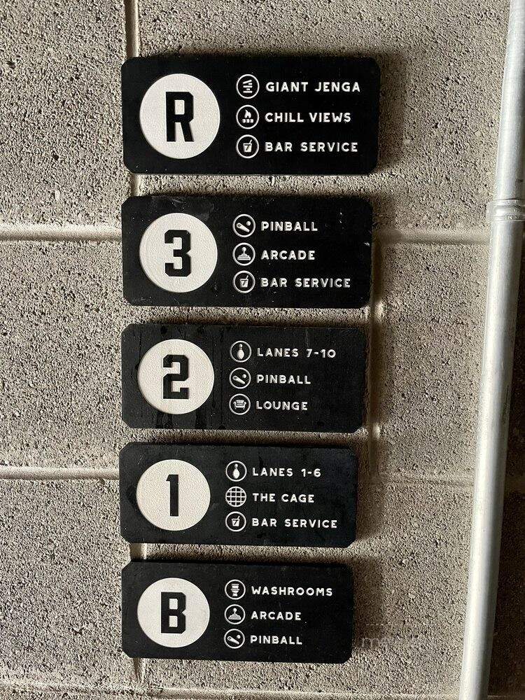 16-Bit Bar+Arcade - Cincinnati, OH menu_pic