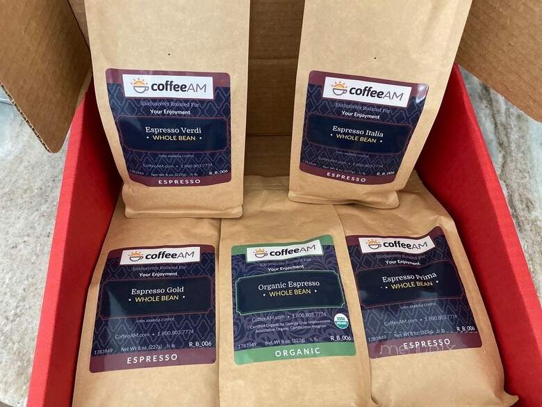 CoffeeAM - Canton, GA