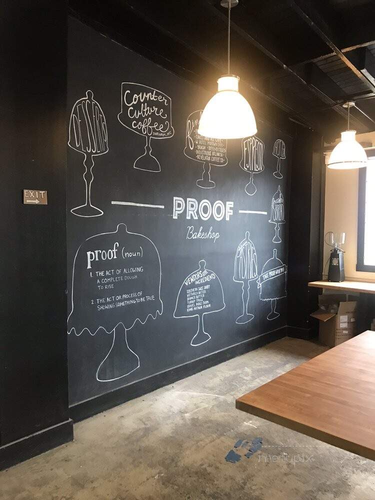 Proof Bakeshop - Atlanta, GA