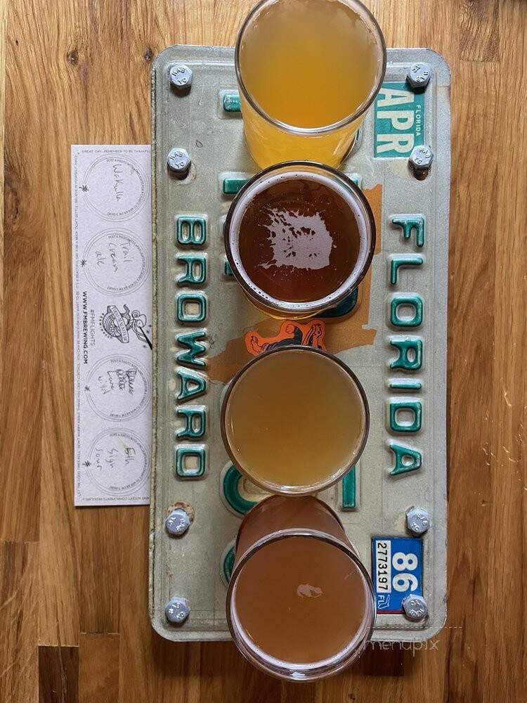 First Magnitude Brewing Company - Gainesville, FL