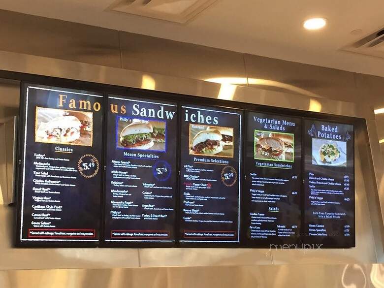 Meson Sandwiches - Orlando, FL