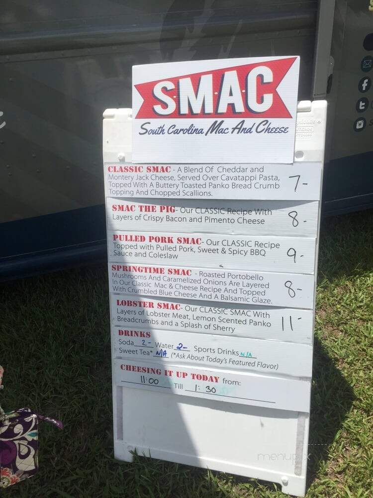 SMAC Food Truck - Orlando, FL