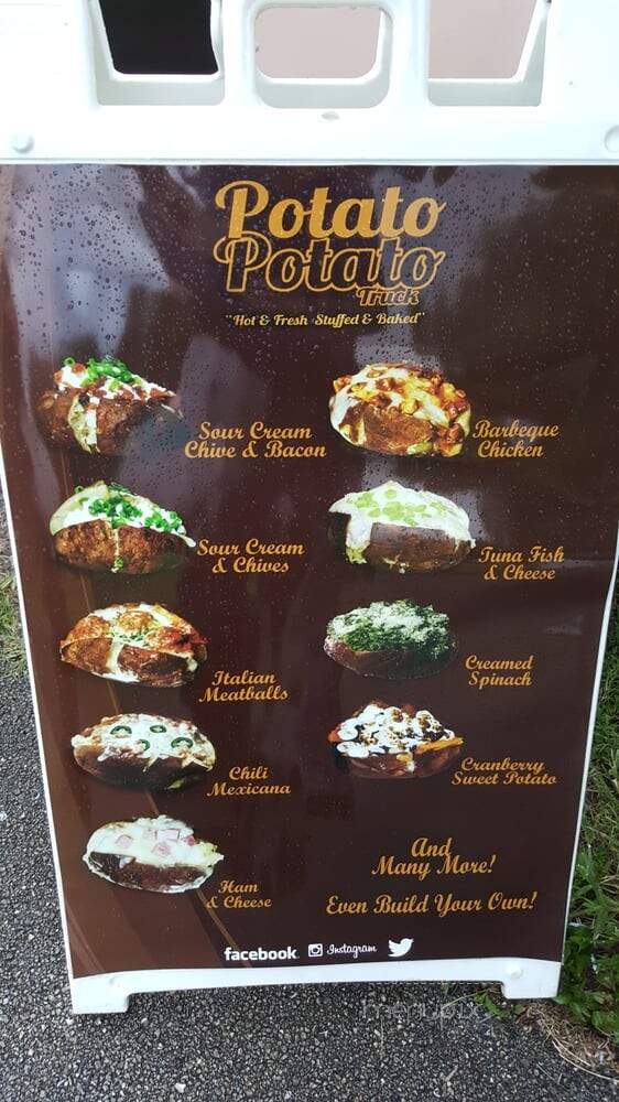 Food Truck Invasion - Plantation, FL menu_pic