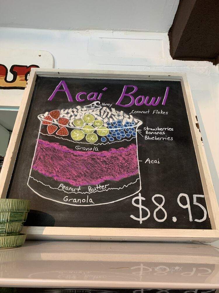 Java & Juice Bar - Lake Worth, FL menu_pic