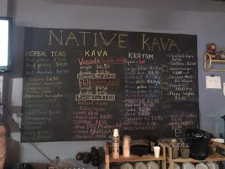 Native Kava - Boynton Beach, FL