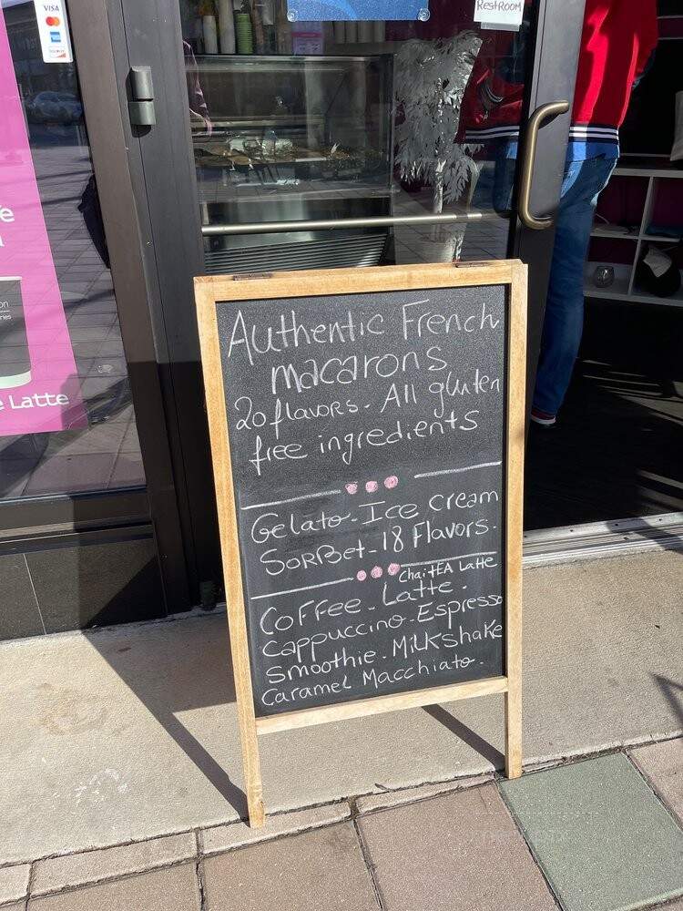 Le Macaron French Pastries - Wesley Chapel, FL menu_pic
