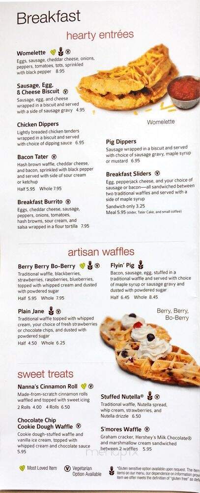 Just Love Coffee Roasters - Brentwood, TN menu_pic