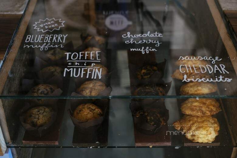 The Well Coffeehouse - Brentwood, TN menu_pic