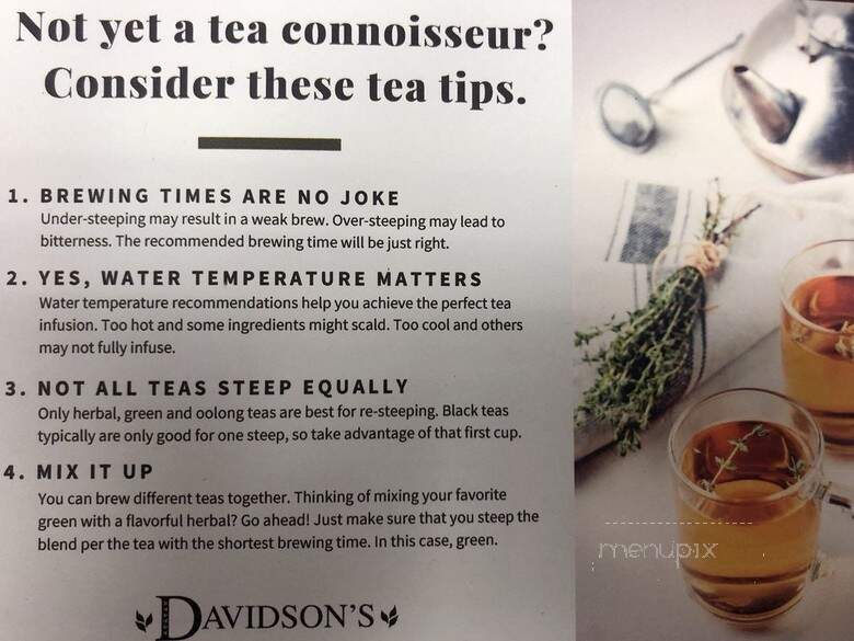 Davidson's Teas - Sparks, NV