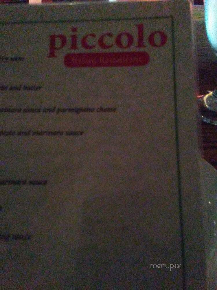 Piccolo Restaurant - Mayfield Heights, OH