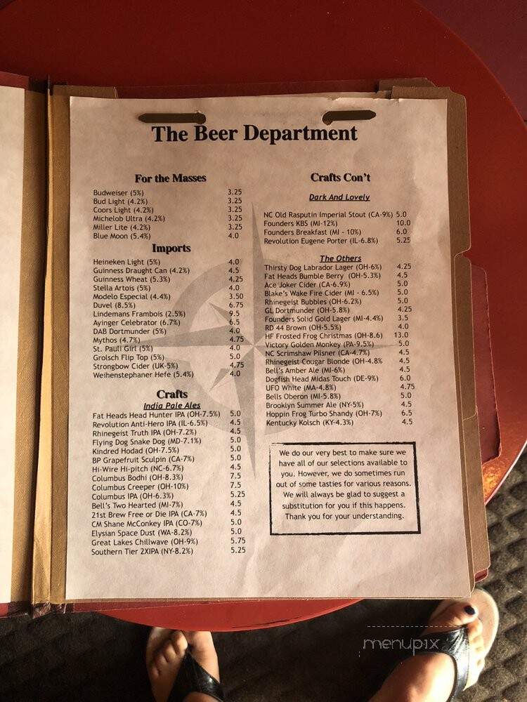 South Point Tavern - Akron, OH