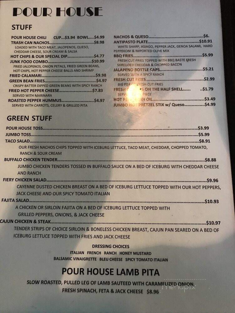 Pour House - Canfield, OH