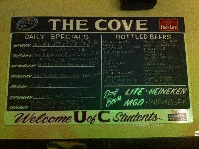 The Cove Lounge - Chicago, IL