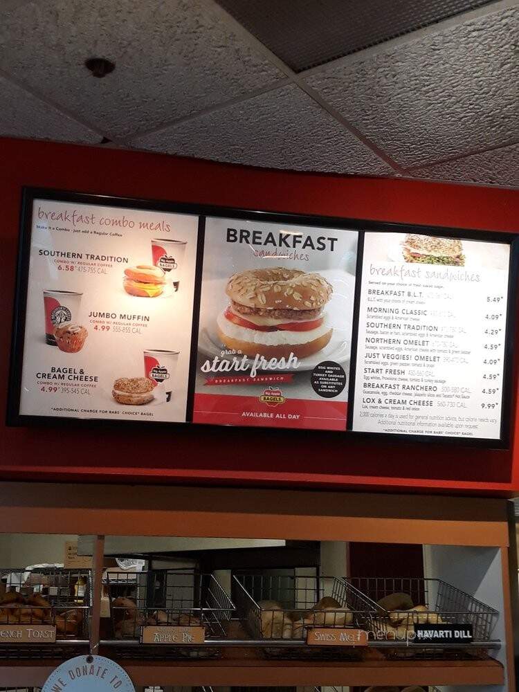 Sweet Duet Frozen Yogurt And Gourmet Muffins - Portage, MI menu_pic