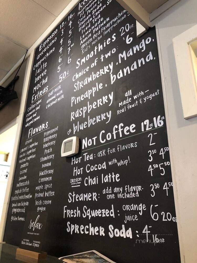 Dalles Bakery and Coffee House - St. Croix Falls, WI