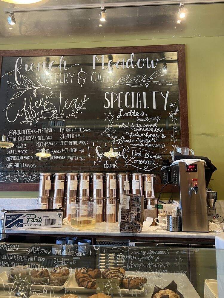 French Meadow Bakery & Cafe - St. Paul, MN menu_pic