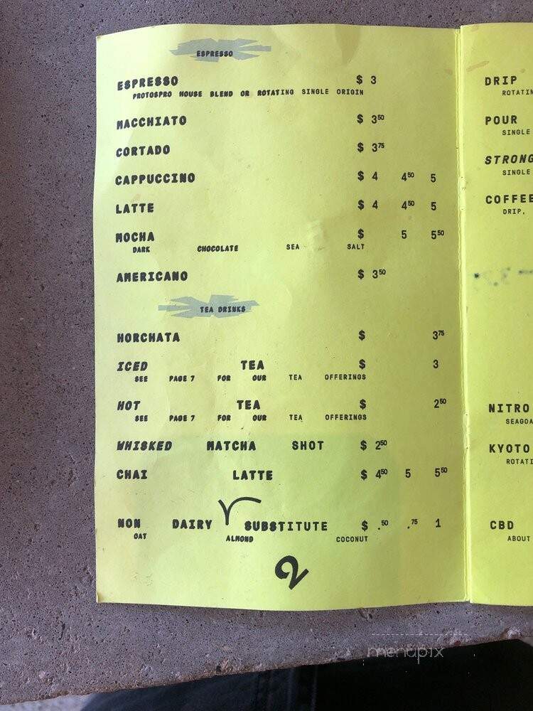 Misfit Coffee - Minneapolis, MN