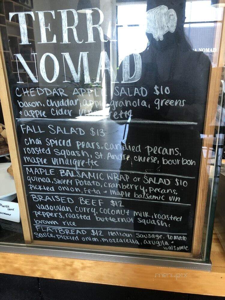 Terra Nomad - Bismarck, ND