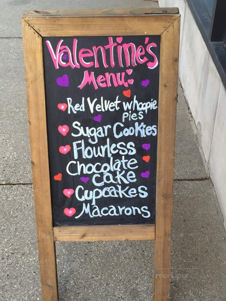 Beth's Little Bakeshop - Evanston, IL menu_pic