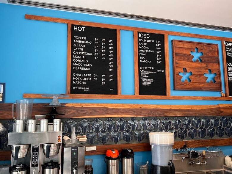 Dollop Coffee Bar - Chicago, IL menu_pic