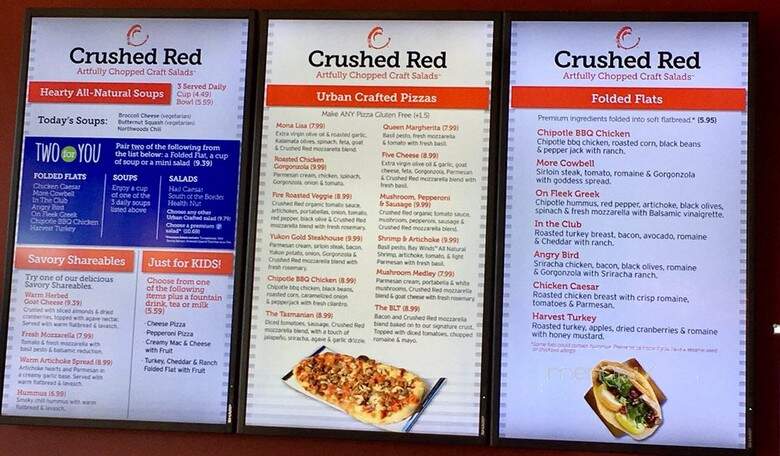 Crushed Red - Creve Coeur, MO