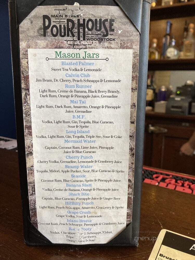 Main Street Pour House - Woodstock, IL