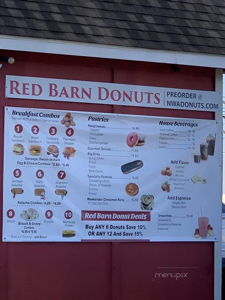 62 Hwy Daylight Donuts & Delivery - Rogers, AR