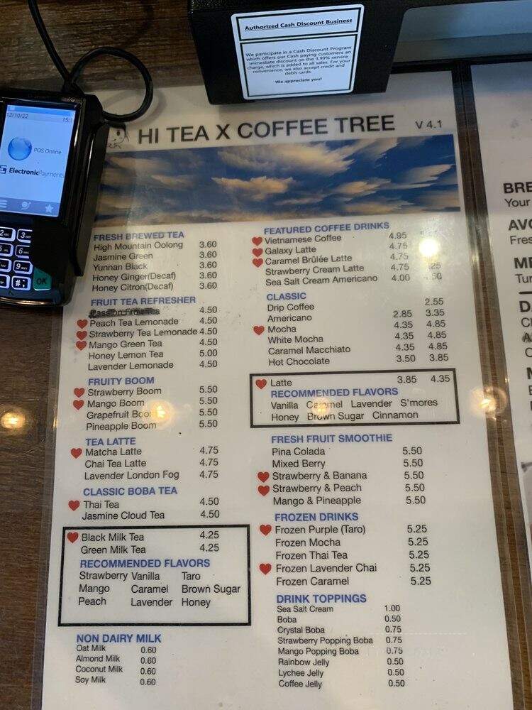 Coffee Tree - Edmond, OK