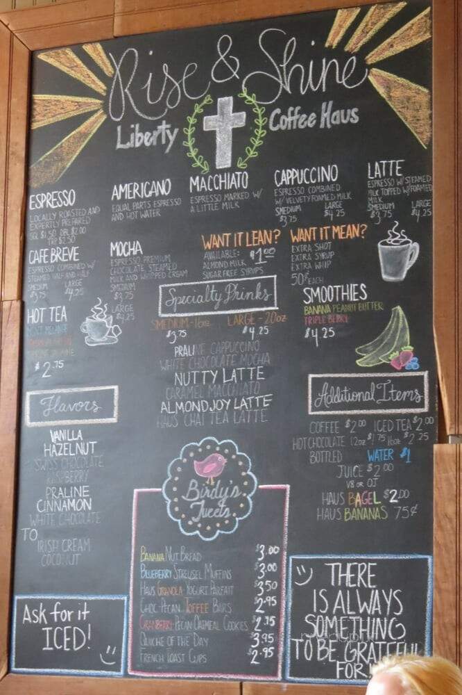 Liberty Coffee Haus - Victoria, TX