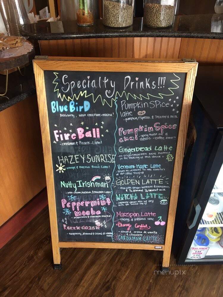 Sojourners Coffee & Tea - Denver, CO menu_pic