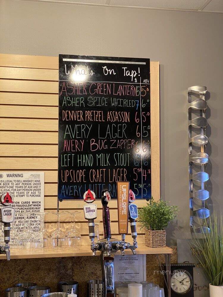 Espresso Vino by Brewing Market Coffee - Lafayette, CO