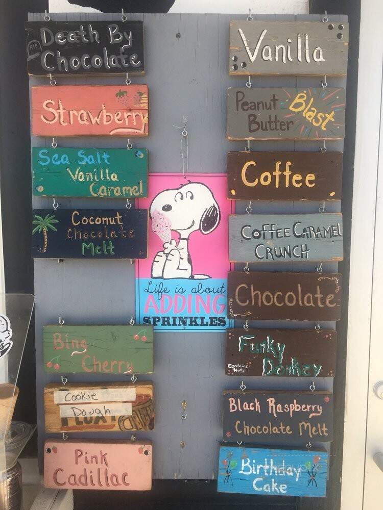 Lyons Dairy Bar - Lyons, CO menu_pic