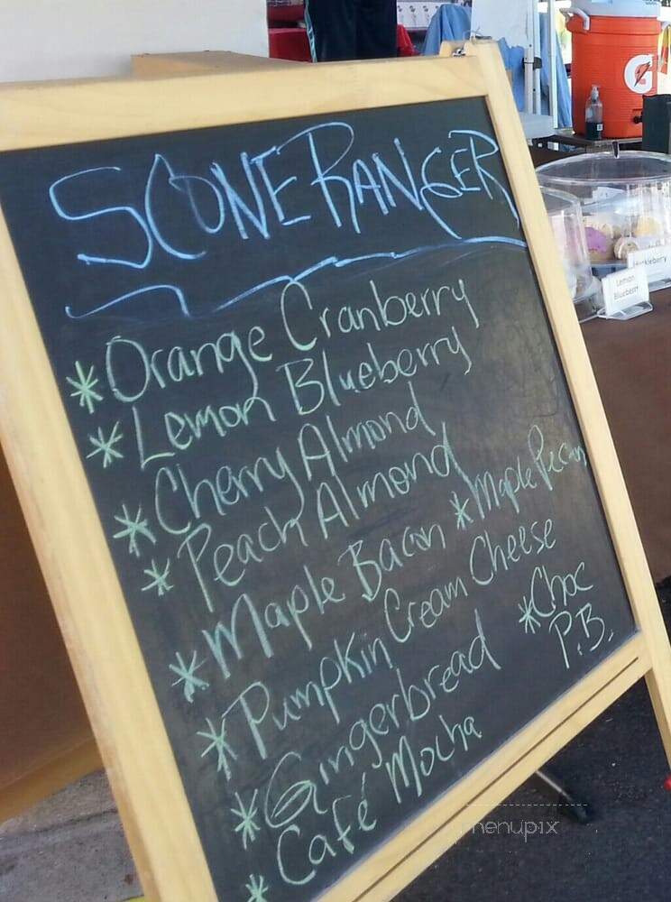 The Scone Ranger - Spokane, WA