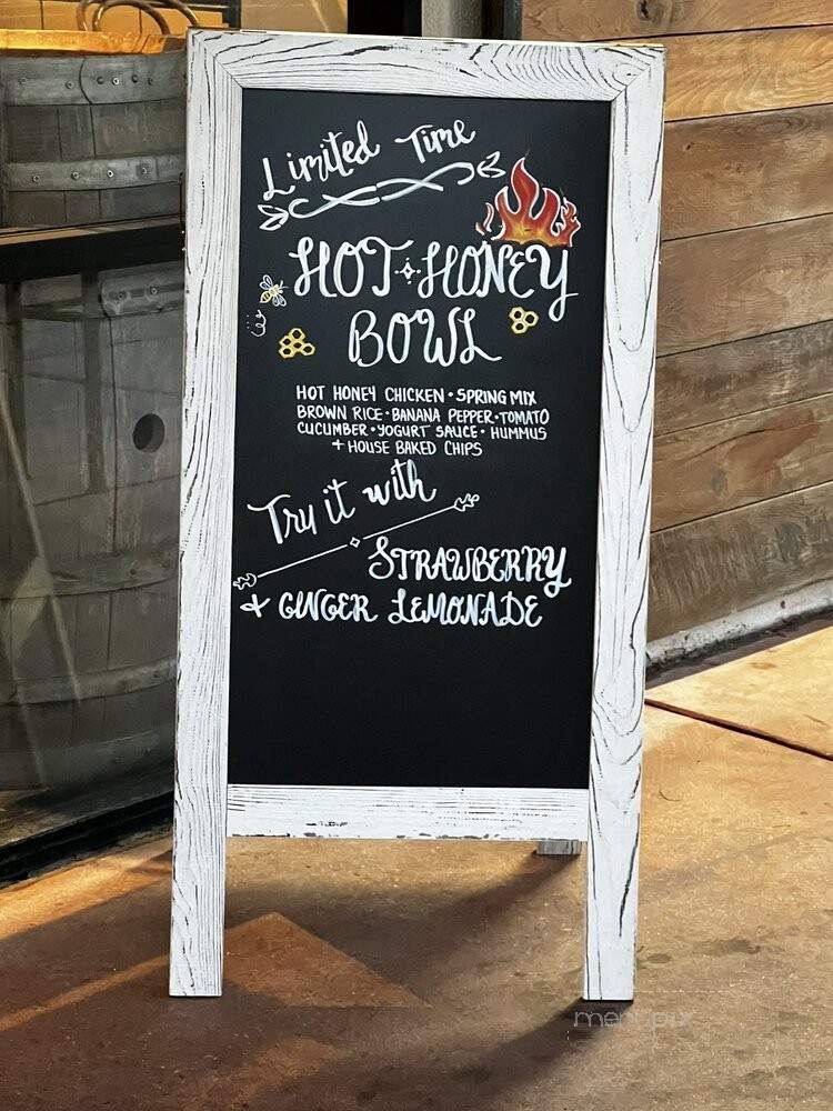 Original ChopShop Co. - Scottsdale, AZ menu_pic