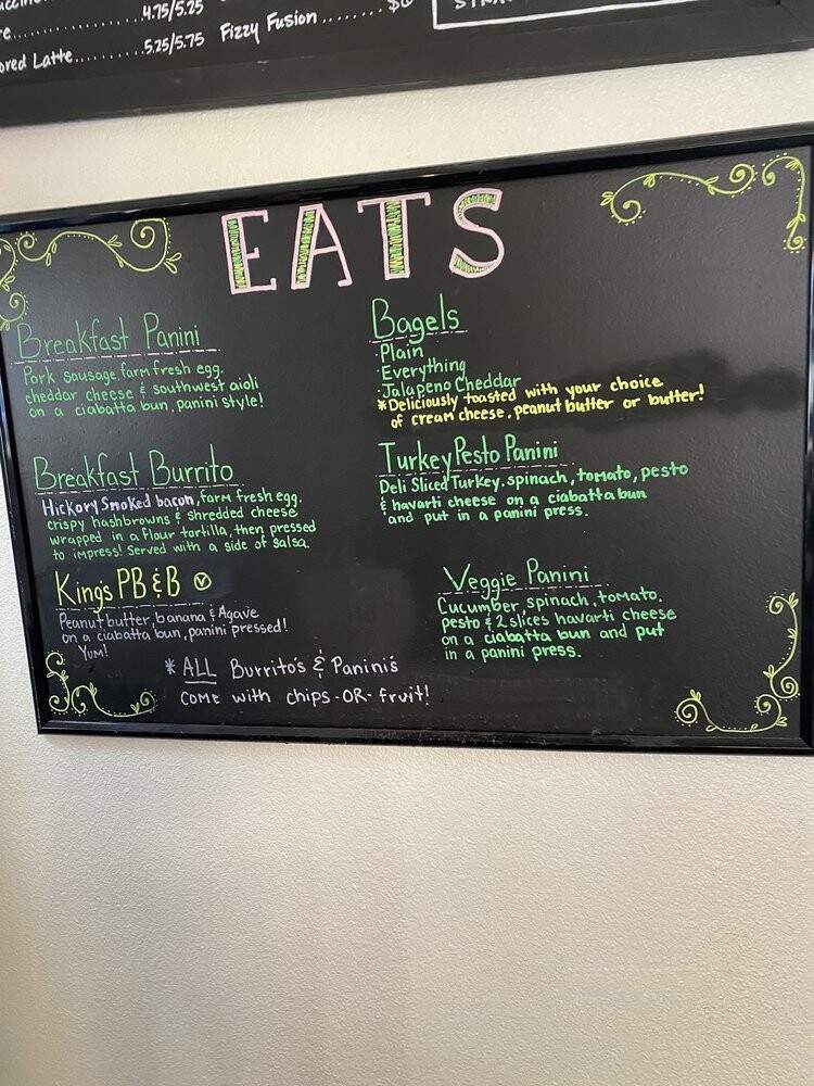 King Coffee - Tempe, AZ