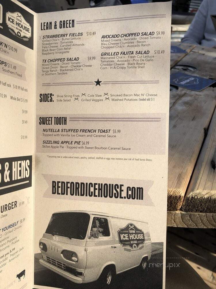 Bedford Ice House - Bedford, TX
