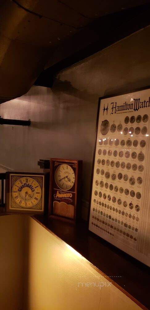 Houston Watch Co - Houston, TX menu_pic