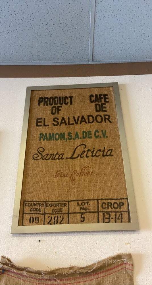 El Cielito Cafe - South Gate, CA menu_pic