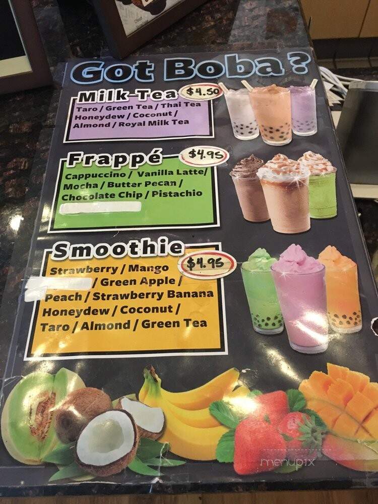 Little Bean Cafe - Los Angeles, CA