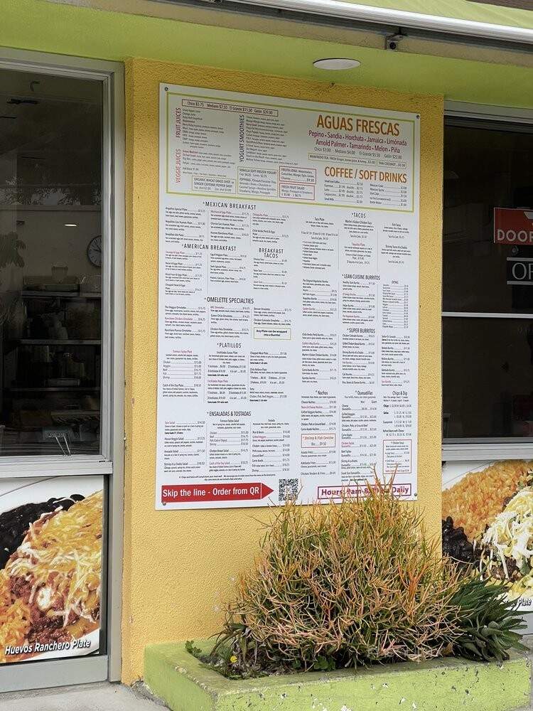 G's Juice - Playa Del Rey, CA menu_pic
