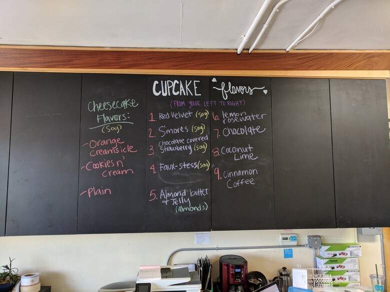 Rising Hearts Bakery - Culver City, CA menu_pic