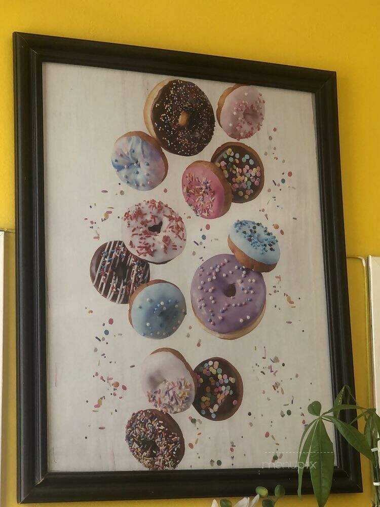 Sweet Stuff Doughnuts - South Gate, CA menu_pic