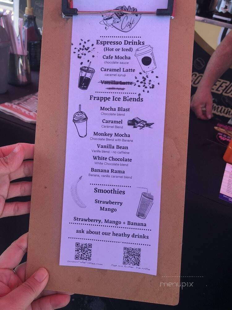 The Atomic Cafe Mobile - Torrance, CA